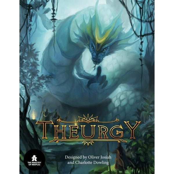 Image du jeu Theurgy