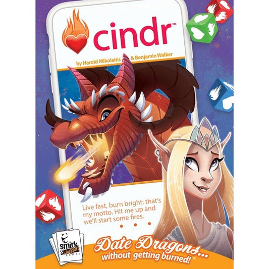 Image du jeu Cindr