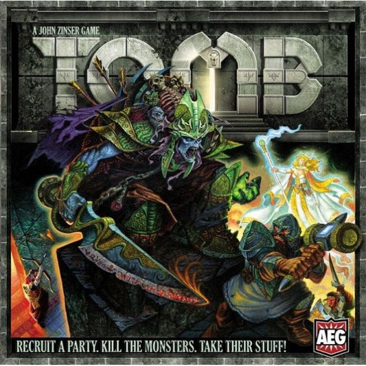 Image du jeu Tomb