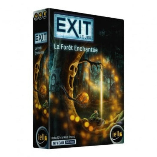 Image du jeu Exit : La Forêt Enchantée