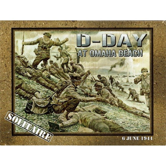 Image du jeu D-Day at Omaha Beach