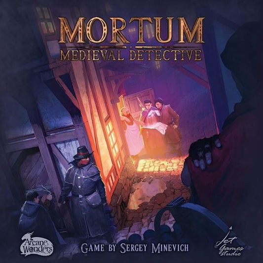 Image du jeu Mortum : Medieval Detective