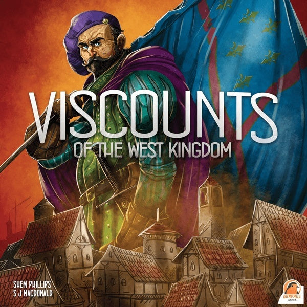 Image du jeu Viscounts of the West Kingdom