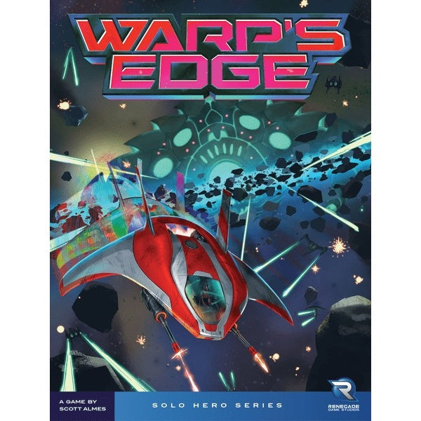 Image du jeu Warp's Edge