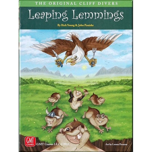 Image du jeu Leaping Lemmings
