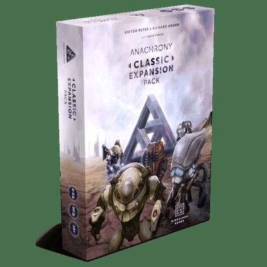 Image du jeu Anachrony: Classic Expansion Pack