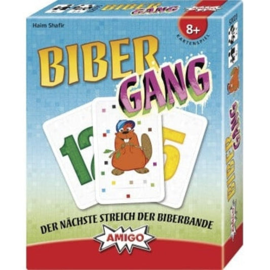 Image du jeu Biber Gang