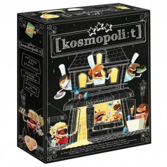Image du jeu [Kosmopoli:t]