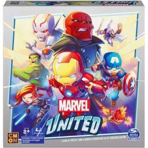 Image du jeu Marvel United