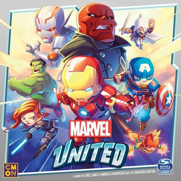 Image du jeu Marvel United