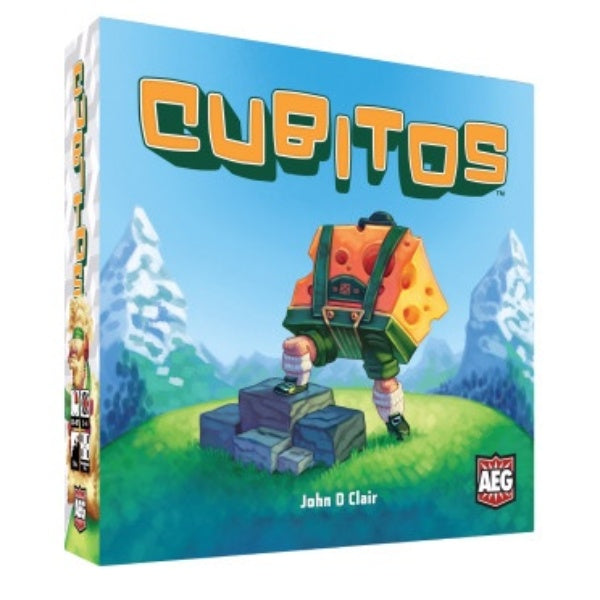 Image du jeu Cubitos