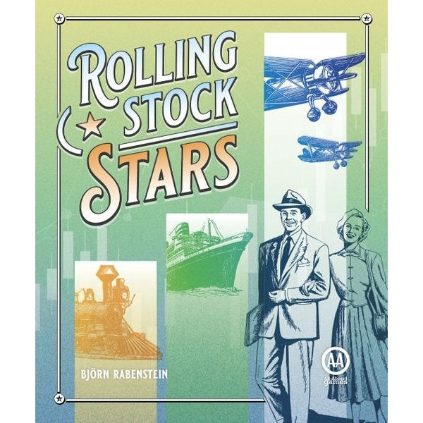 Image du jeu Rolling Stock Stars