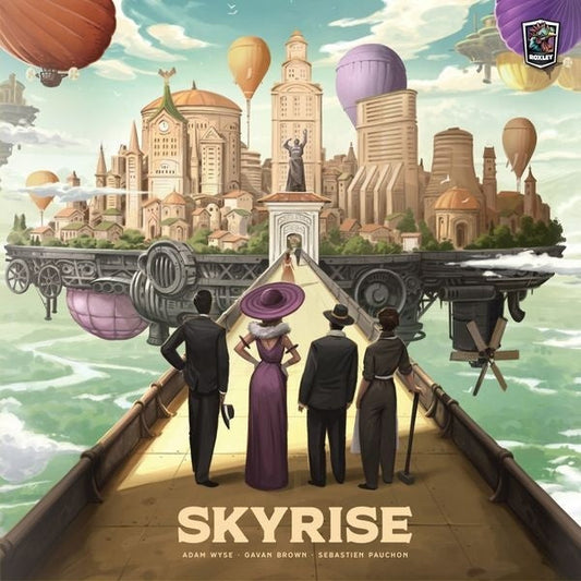 Image du jeu Skyrise