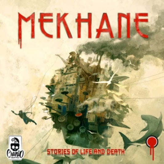 Image du jeu Mekhane