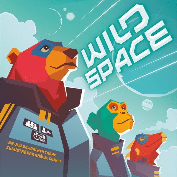 Image du jeu Wild Space