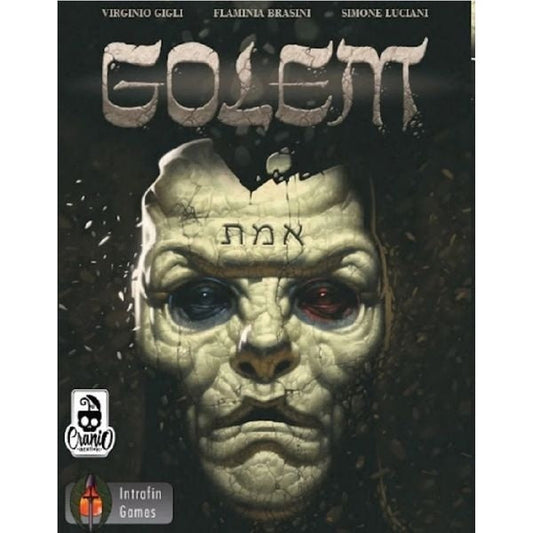 Image du jeu Golem
