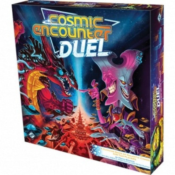 Image du jeu Cosmic Encounter Duel