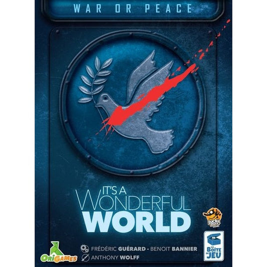 Image du jeu It's a Wonderful World: War or Peace