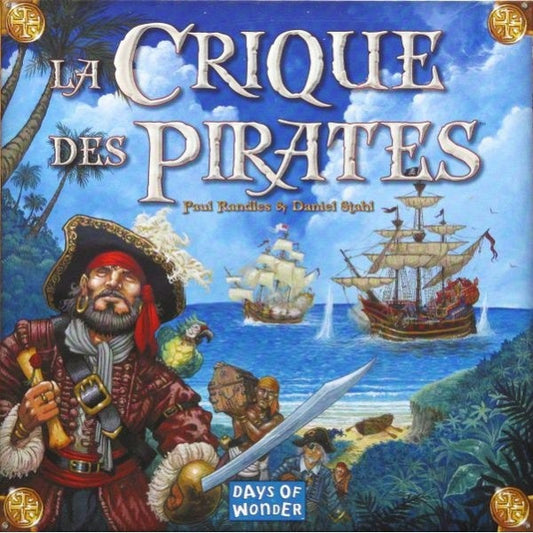 Image du jeu La Crique des Pirates