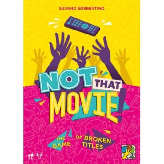 Image du jeu Not That Movie!