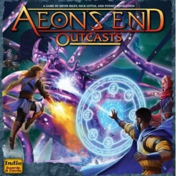 Image du jeu Aeon's End - Outcasts