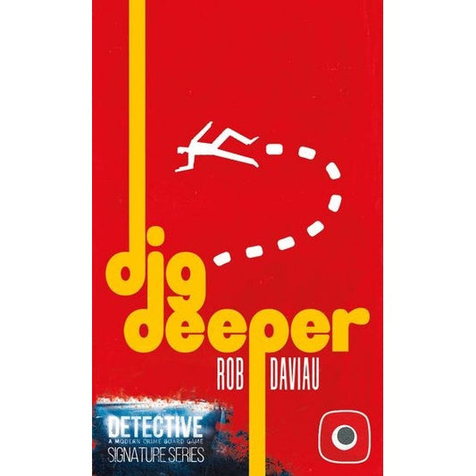Image du jeu Detective: Signature Series – Dig Deeper