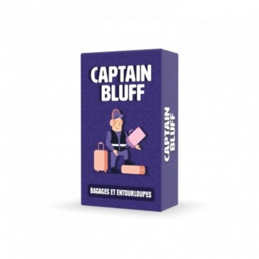 Image du jeu Captain Bluff
