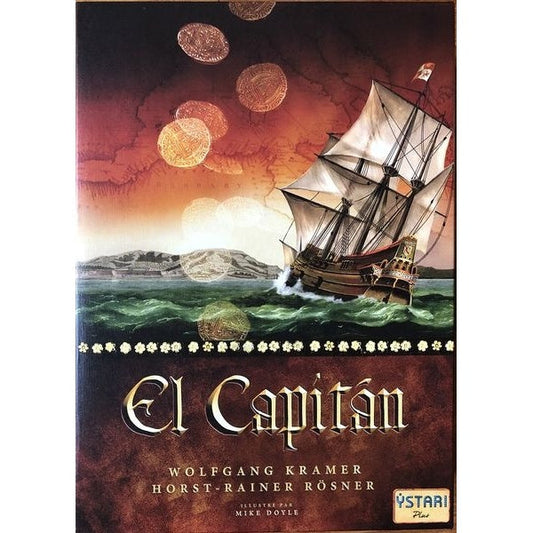 Image du jeu El Capitán