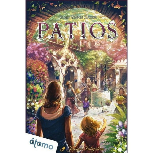 Image du jeu Patios