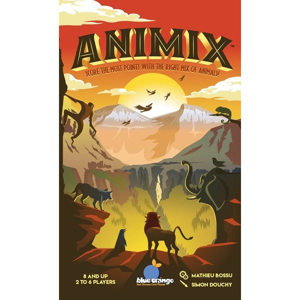 Image du jeu Animix Park