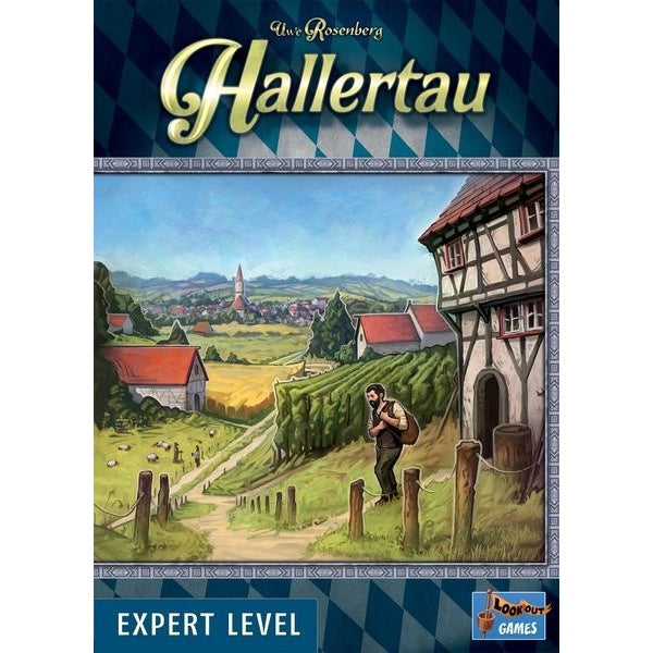 Image du jeu Hallertau