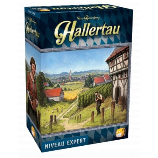 Image du jeu Hallertau