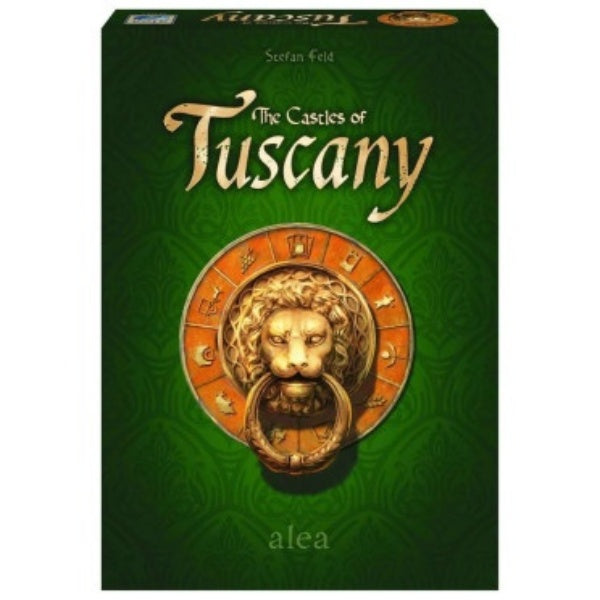 Image du jeu Castles of Tuscany