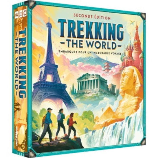 Image du jeu Trekking the World