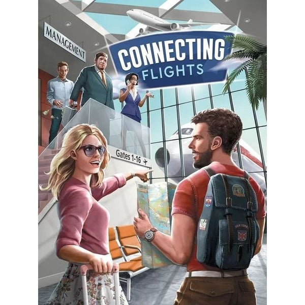 Image du jeu Connecting Flights