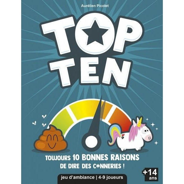 Image du jeu Top Ten