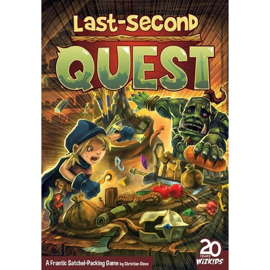 Image du jeu Last-Second Quest