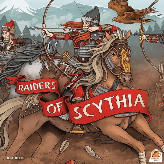 Image du jeu Pillards de Scythie