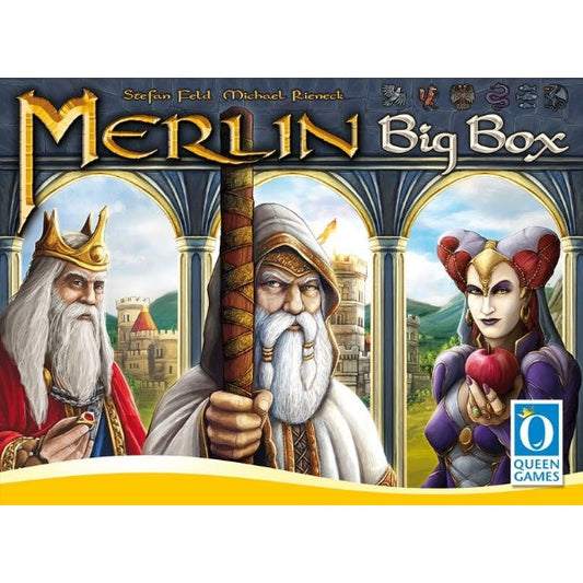 Image du jeu Merlin: Big Box