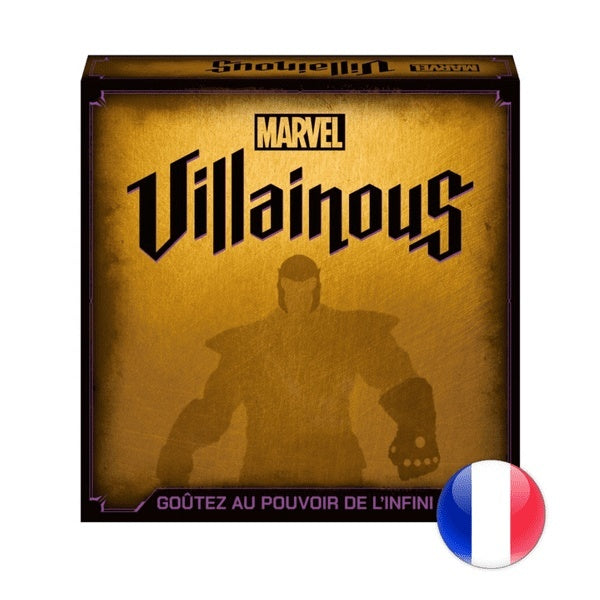 Image du jeu Marvel Villainous : Infinite Power