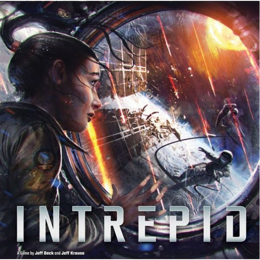 Image du jeu Intrepid