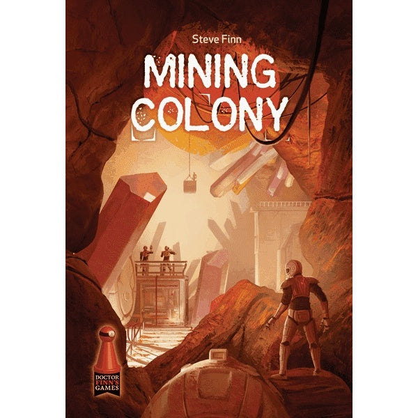 Image du jeu Mining Colony