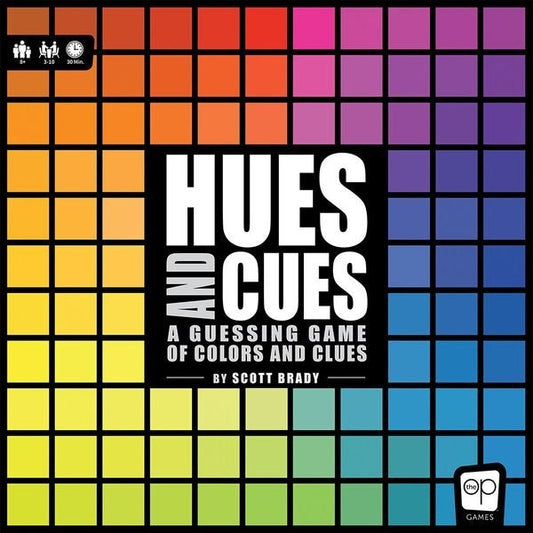 Image du jeu Hues and Cues