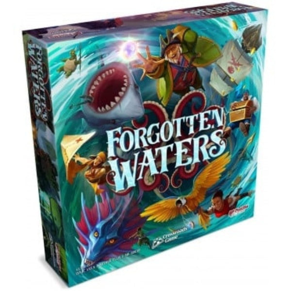 Image du jeu Forgotten Waters