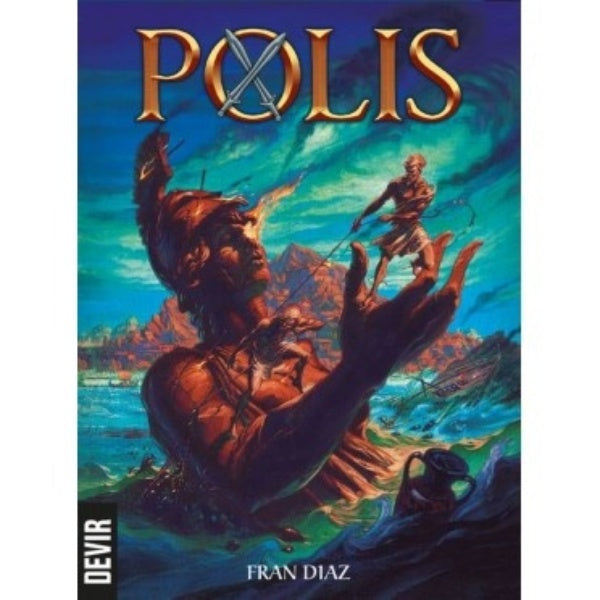 Image du jeu Polis