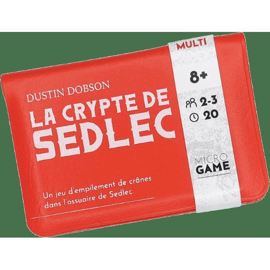 Image du jeu La Crypte de Sedlec