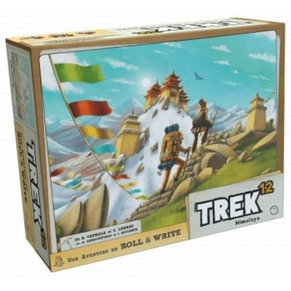 Image du jeu Trek 12