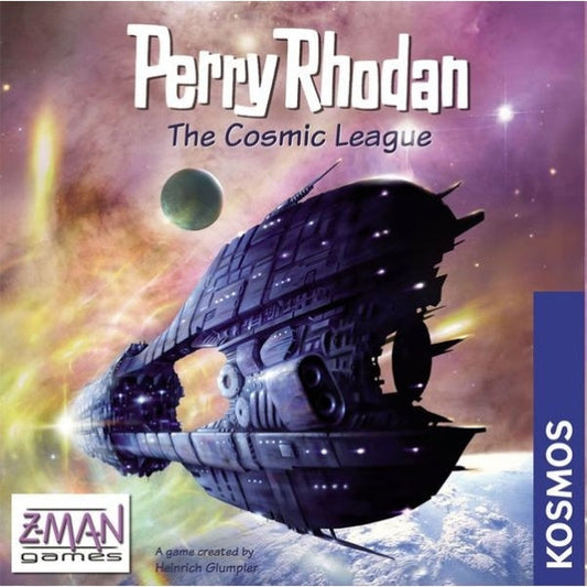 Image du jeu Perry Rhodan: The Cosmic League