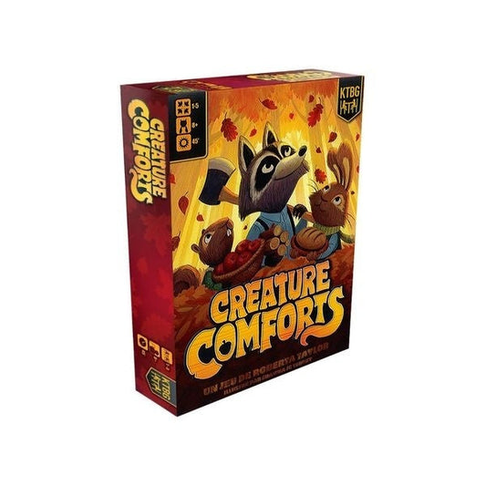 Image du jeu Creature Comforts