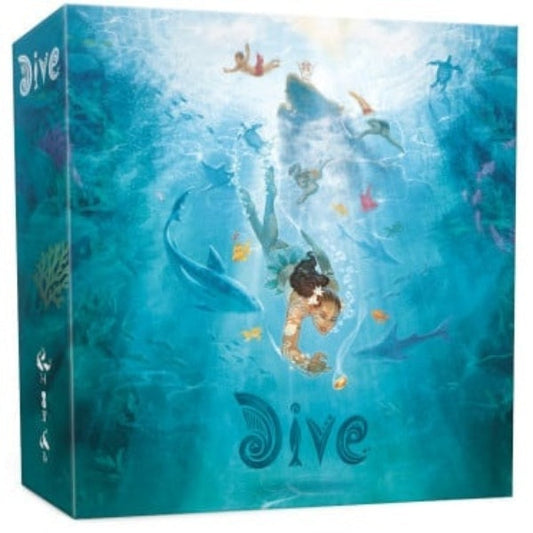 Image du jeu Dive